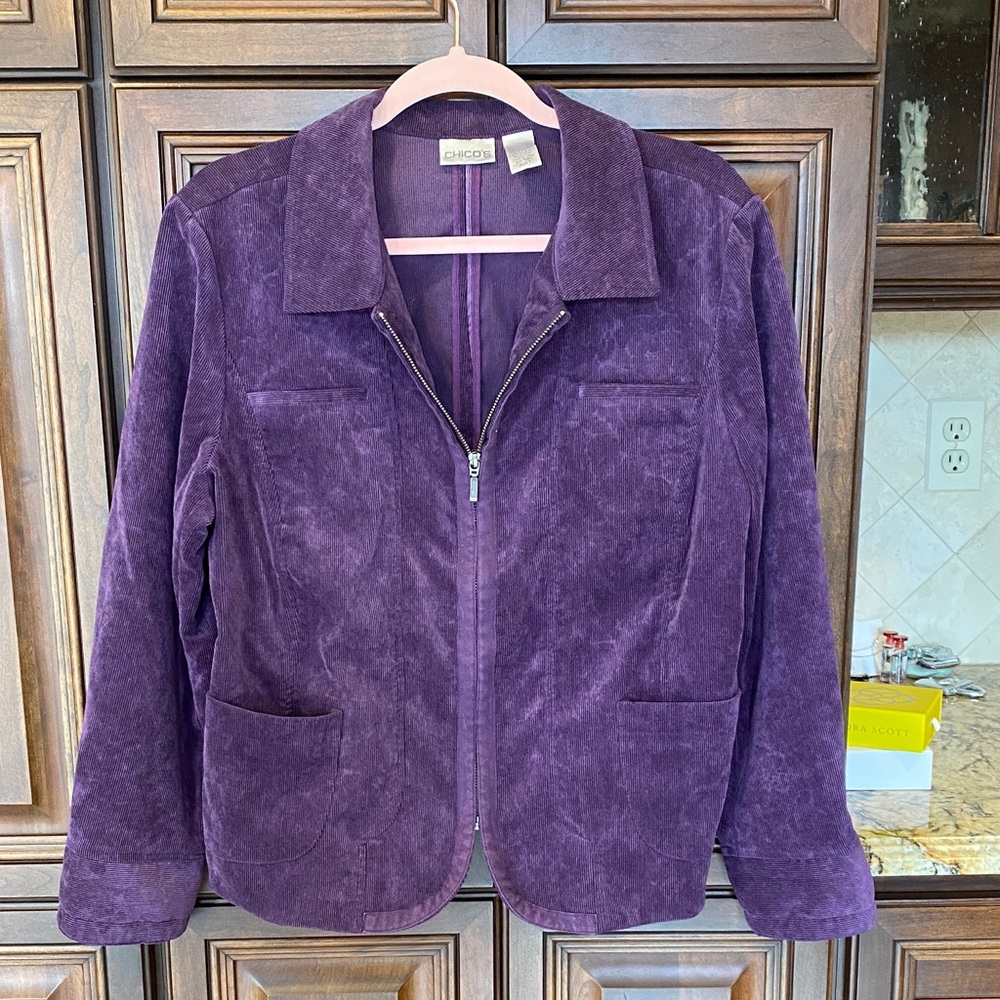 CHICO’S Jacket